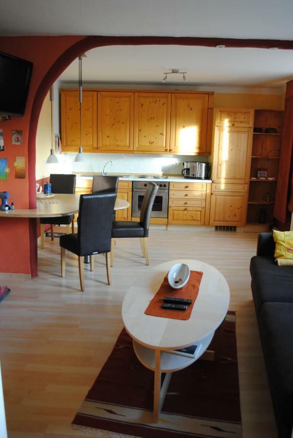 Apartament Casacreativa Bad Windsheim Zewnętrze zdjęcie