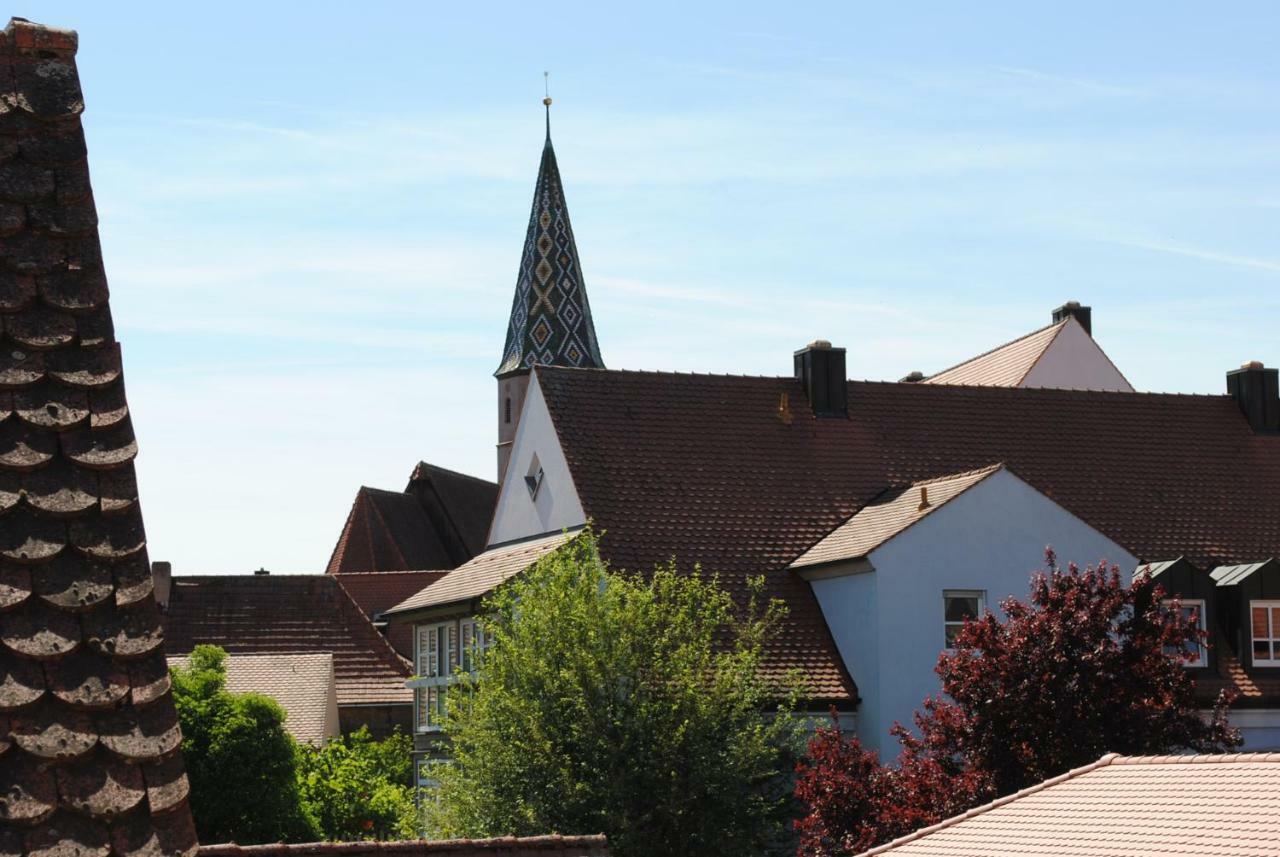 Apartament Casacreativa Bad Windsheim Zewnętrze zdjęcie